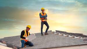 Best Commercial Roofing Services  in Beavercreek, OH